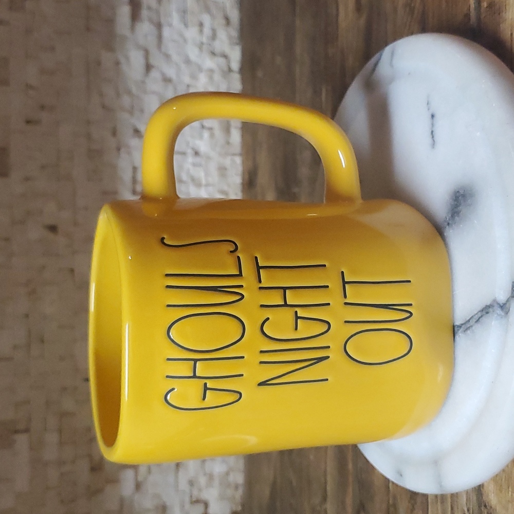 "GHOULS NIGHT OUT" Rae Dunn Mug